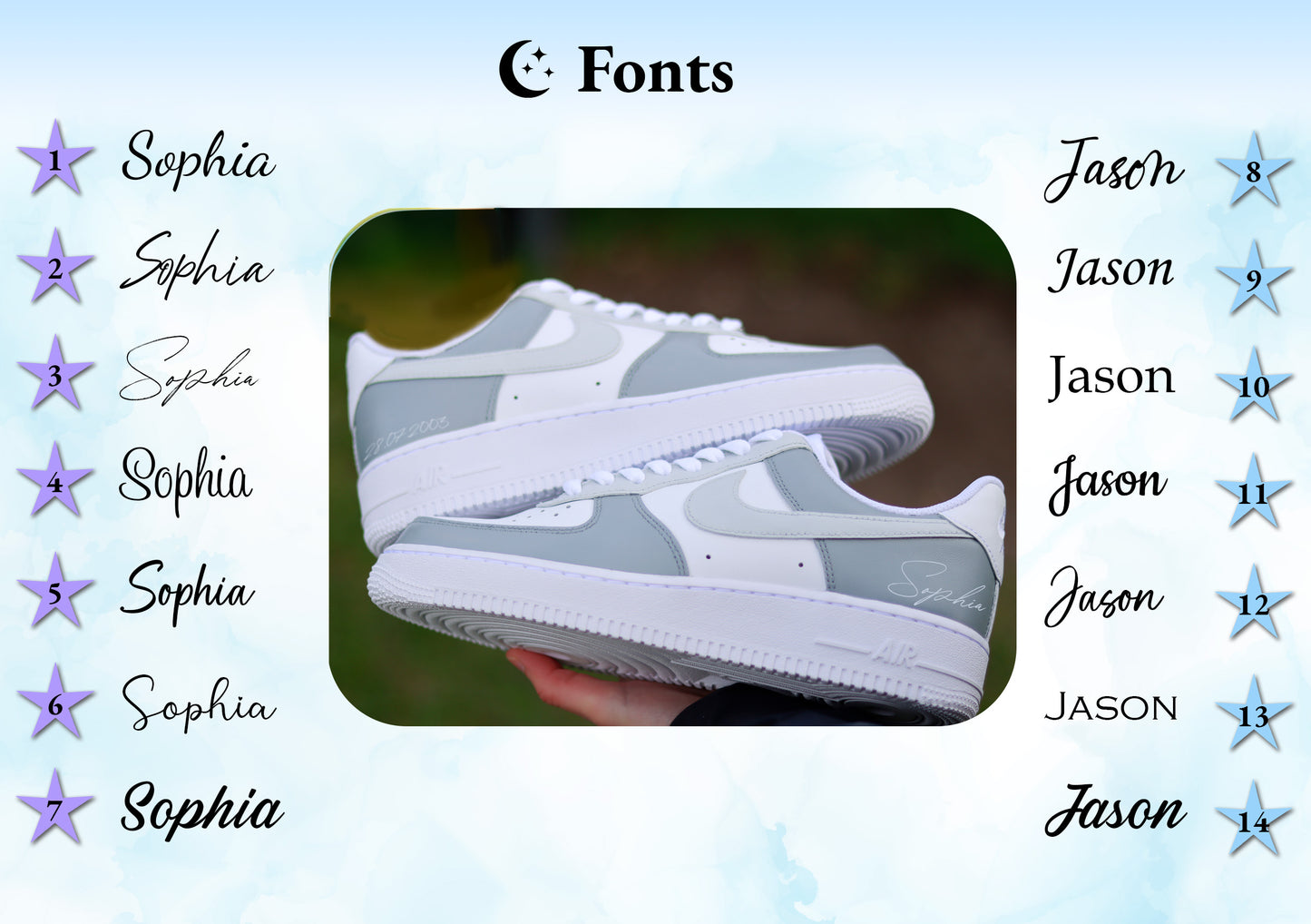 Customized Air Force 1 sneakers, Earthtone Grey, Birthday Gift, Fashion 2024