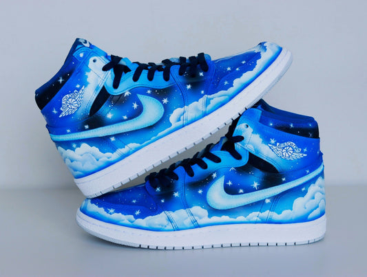 How to Clean your Custom Sneakers